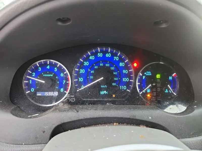 2010 TOYOTA SIENNA XLE  
