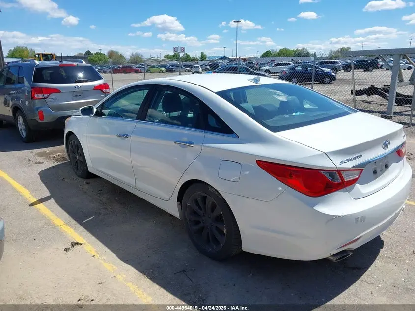 2012 HYUNDAI SONATA SE 2.0T