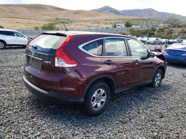2012 HONDA CR-V LX  