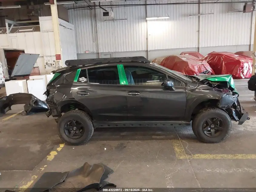 2019 SUBARU CROSSTREK 2.0I PREMIUM