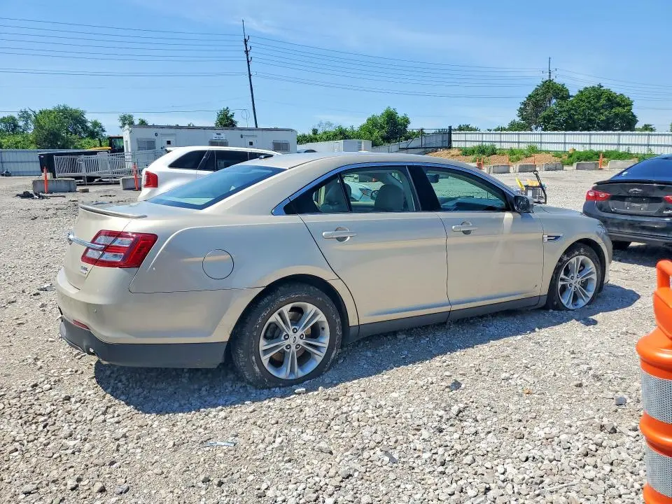2017 FORD TAURUS SEL  