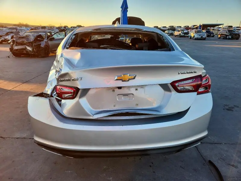 2020 CHEVROLET MALIBU PREMIER  