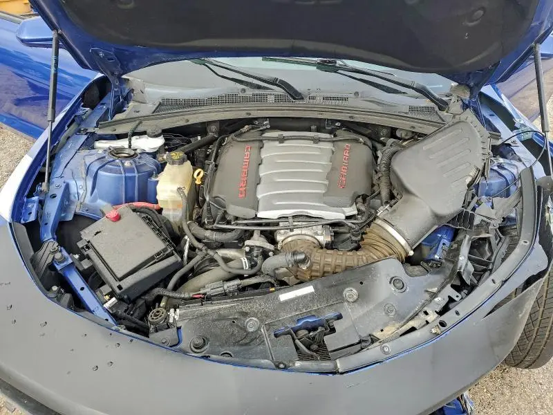 2020 CHEVROLET CAMARO LZ  