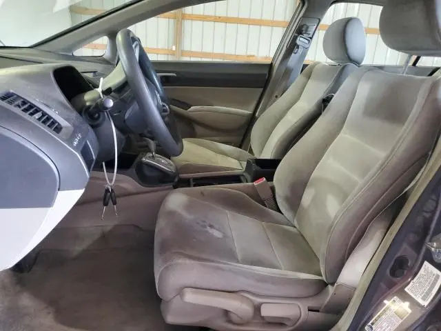 2010 HONDA CIVIC LX  
