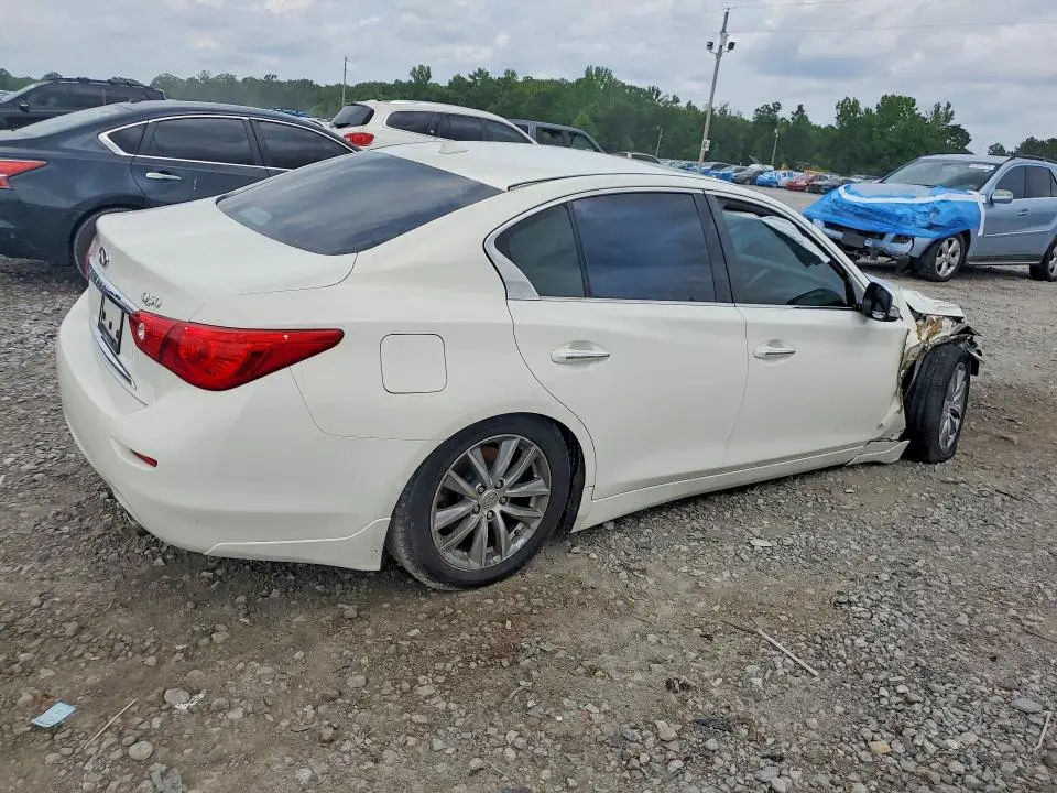 2015 INFINITI Q50 PREMIUM  