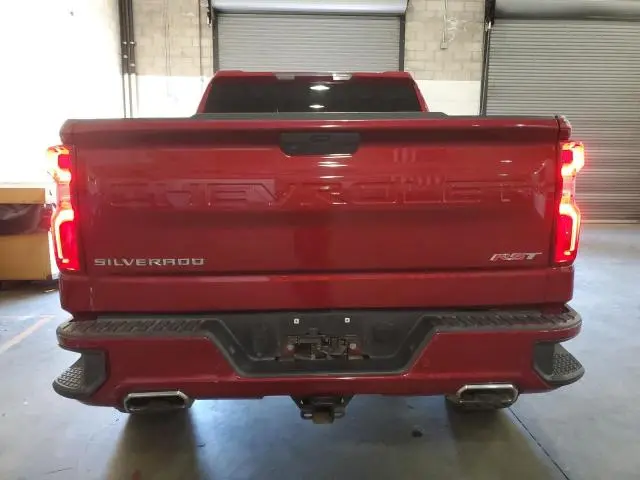 2019 CHEVROLET SILVERADO K1500 RST  
