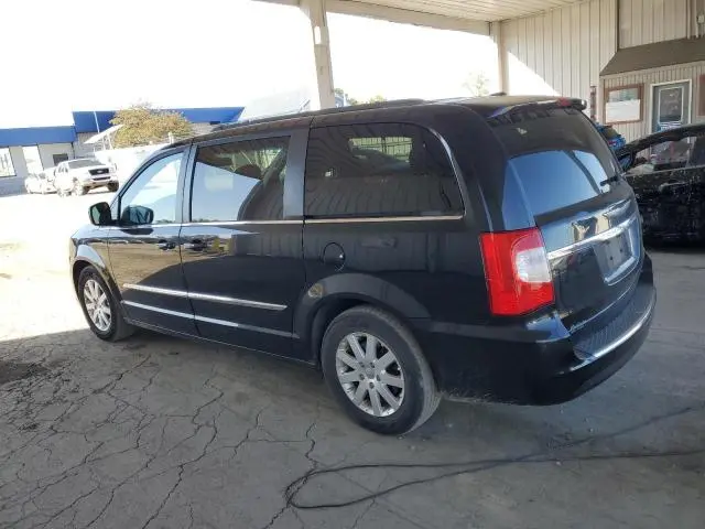 2013 CHRYSLER TOWN & COUNTRY TOURING  