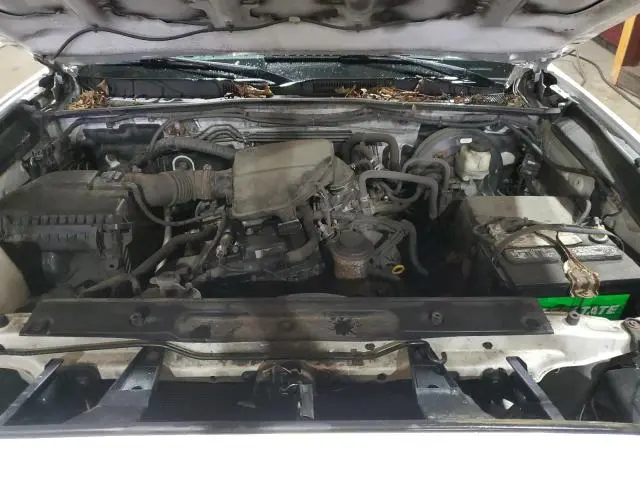 2016 TOYOTA TACOMA ACCESS CAB