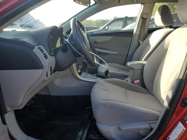 2011 TOYOTA COROLLA BASE  