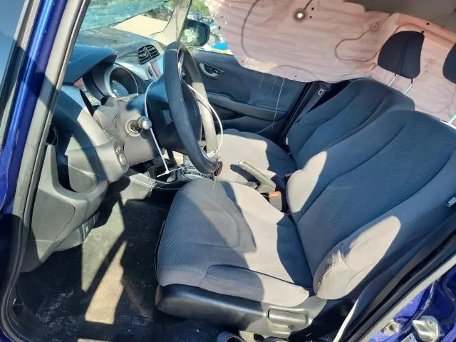 2012 HONDA FIT   