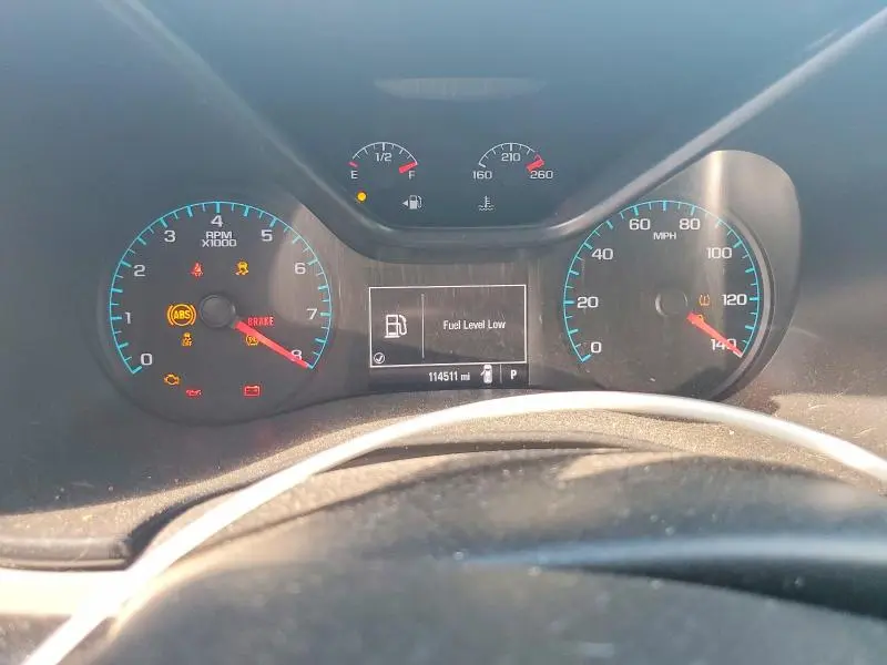 2018 CHEVROLET COLORADO   