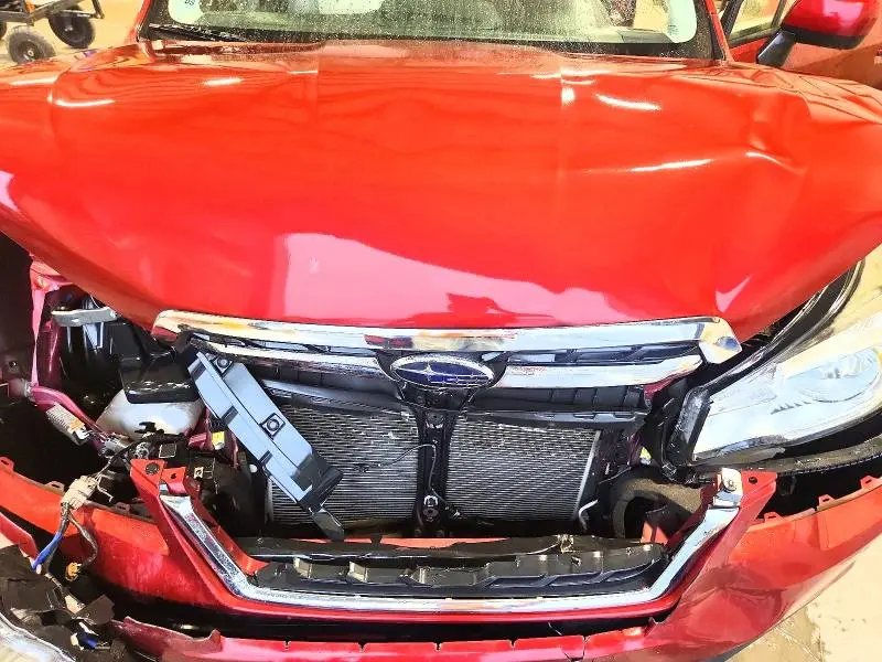 2017 SUBARU FORESTER 2.5I PREMIUM  