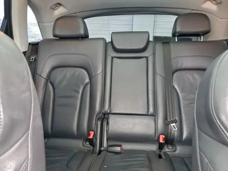 2014 AUDI Q5 TDI PREMIUM PLUS  