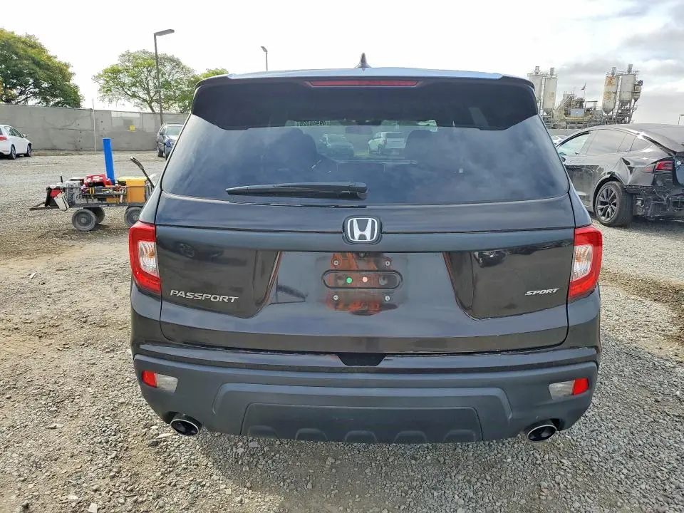 2021 HONDA PASSPORT SPORT  