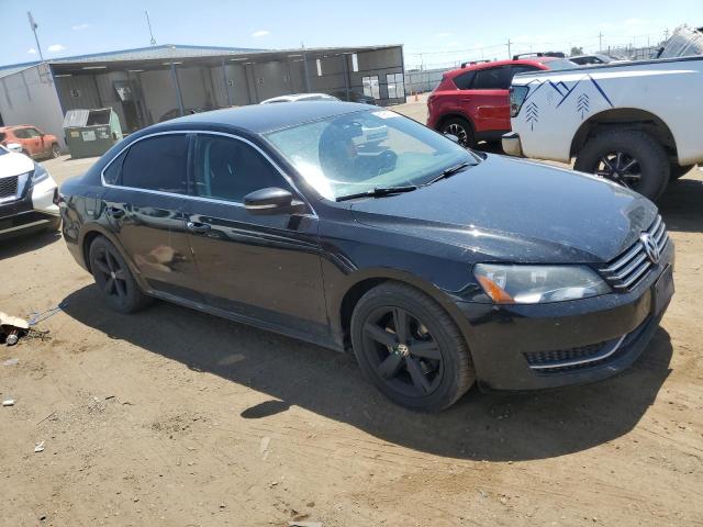 2014 VOLKSWAGEN PASSAT SE