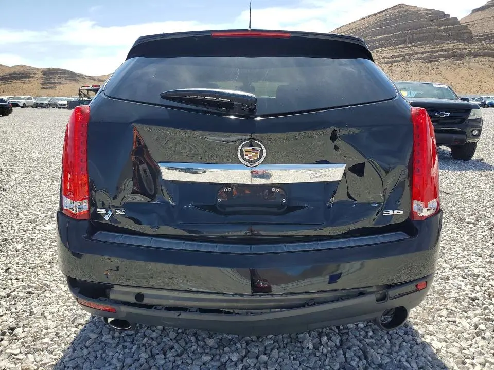 2016 CADILLAC SRX   