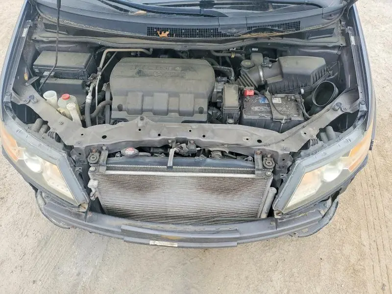 2015 HONDA ODDESEY   