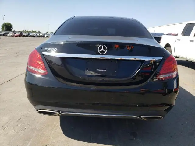 2017 MERCEDES-BENZ C 300  