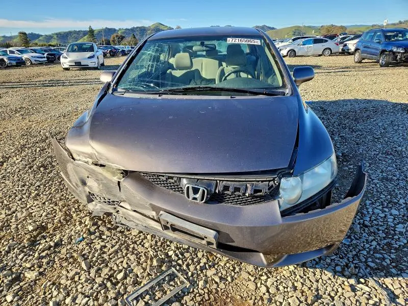 2010 HONDA CIVIC LX  