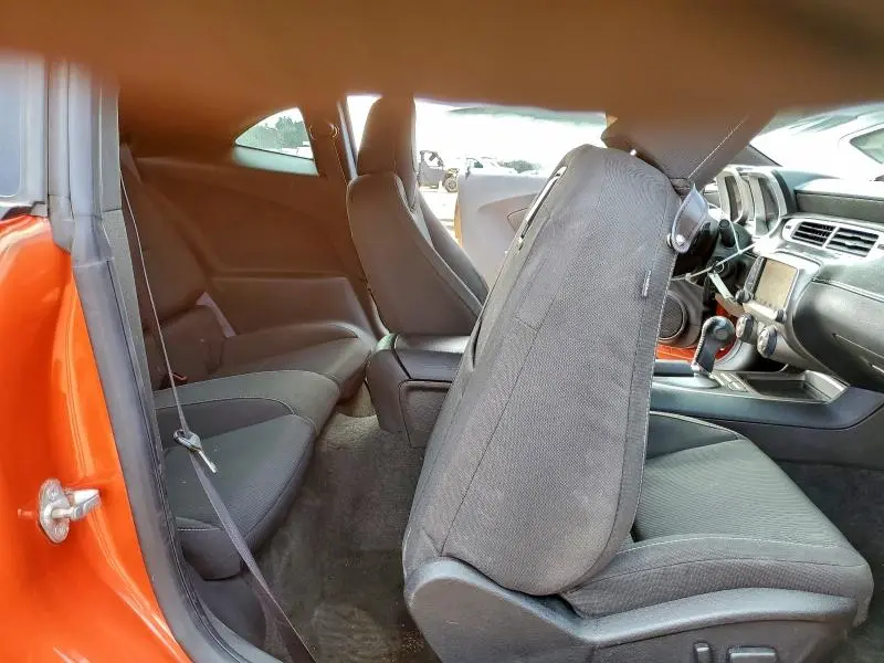 2013 CHEVROLET CAMARO LT  