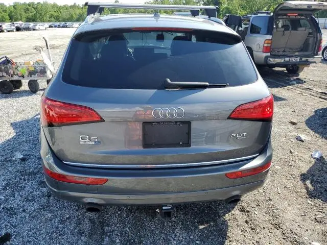 2015 AUDI Q5 PREMIUM PLUS  