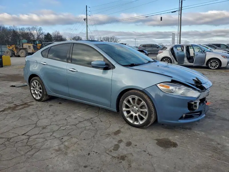 2013 DODGE DART LIMITED  