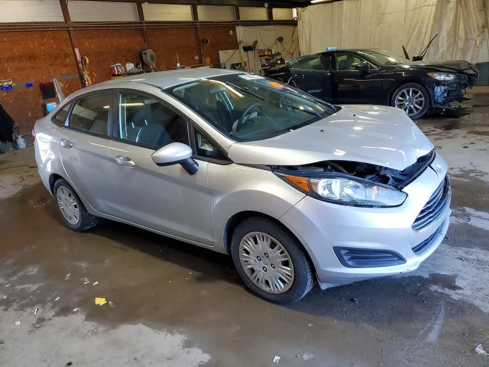 2015 FORD FIESTA S  
