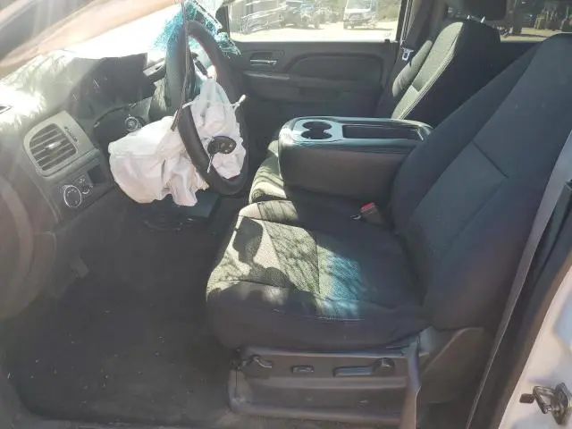 2013 CHEVROLET TAHOE POLICE  