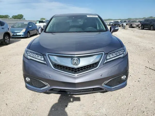 2018 ACURA RDX ADVANCE  