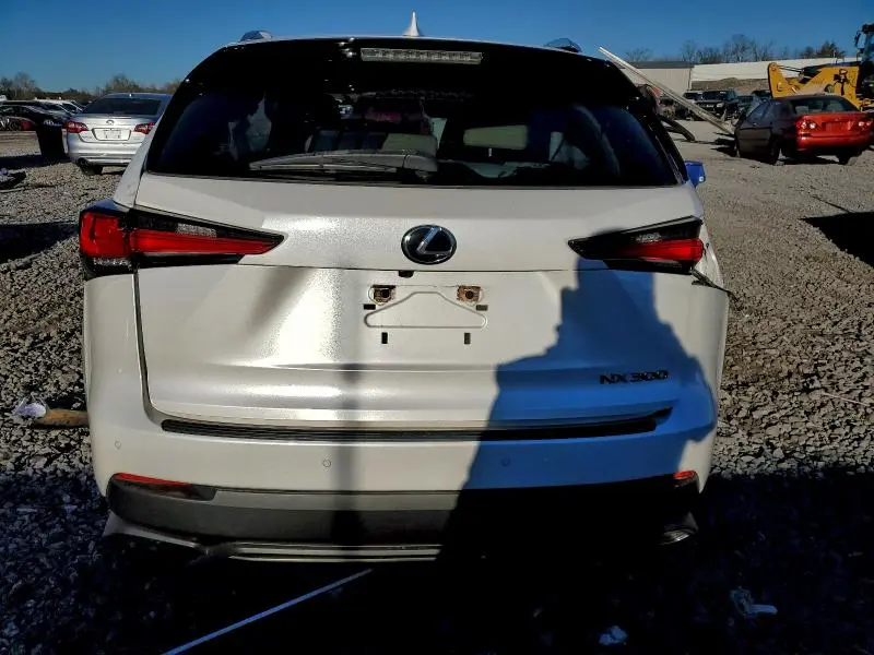 2021 LEXUS NX 300 BASE  