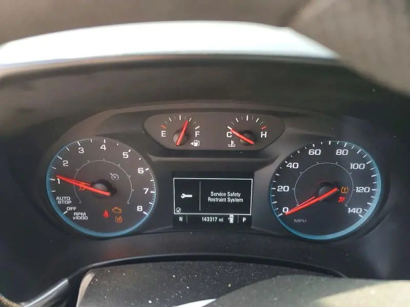 2019 CHEVROLET EQUINOX LS  