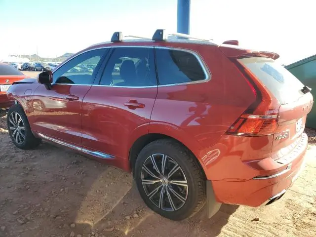 2020 VOLVO XC60 T8 INSCRIPTION  
