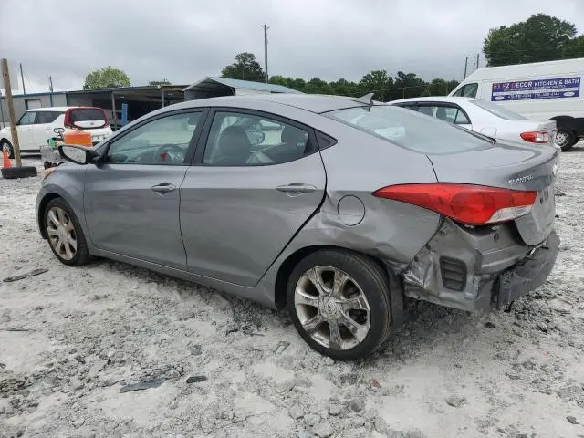2011 HYUNDAI ELANTRA GLS