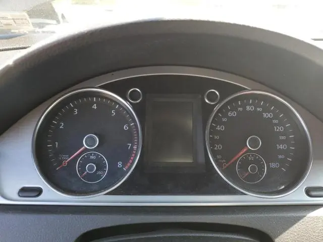 2013 VOLKSWAGEN CC LUXURY  