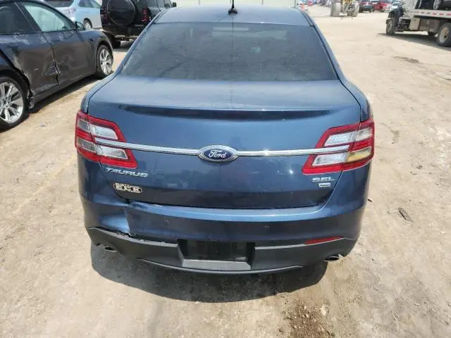 2019 FORD TAURUS SEL