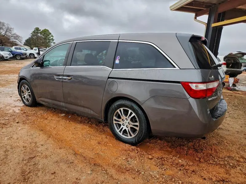 2011 HONDA ODYSSEY EXL  