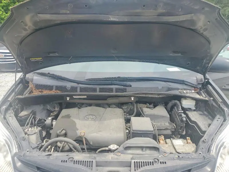2020 TOYOTA SIENNA L  