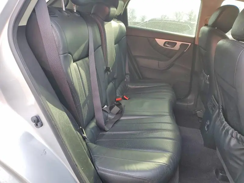 2014 INFINITI QX70   