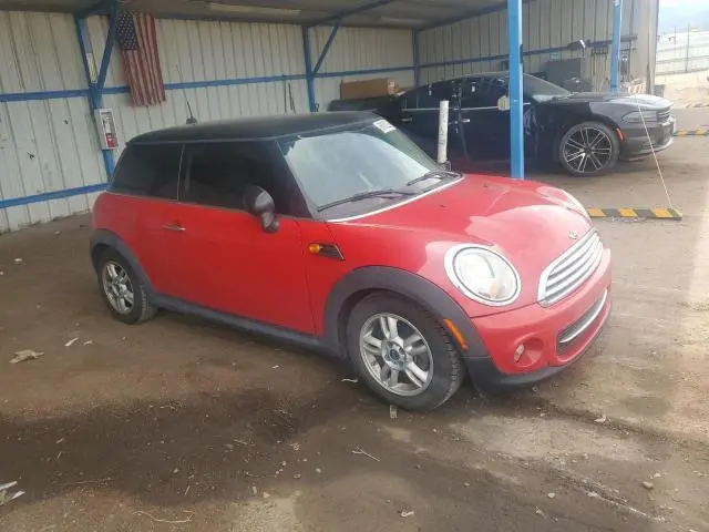 2013 MINI COOPER   