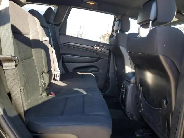 2014 JEEP GRAND CHEROKEE LAREDO  