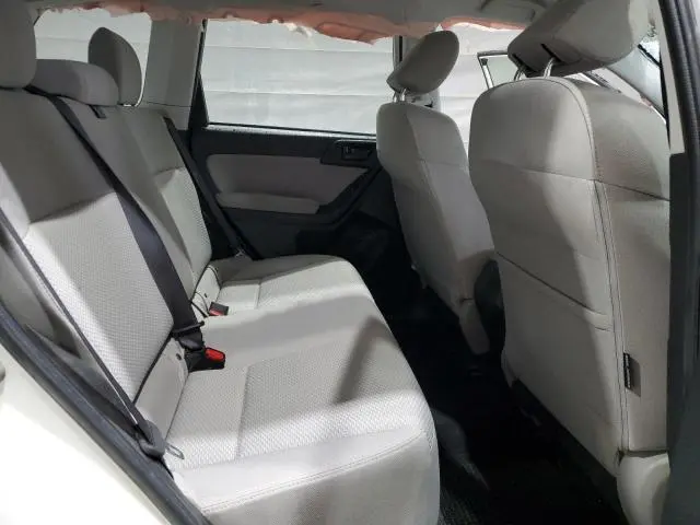 2015 SUBARU FORESTER 2.5I