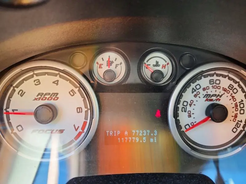 2011 FORD FOCUS SEL  