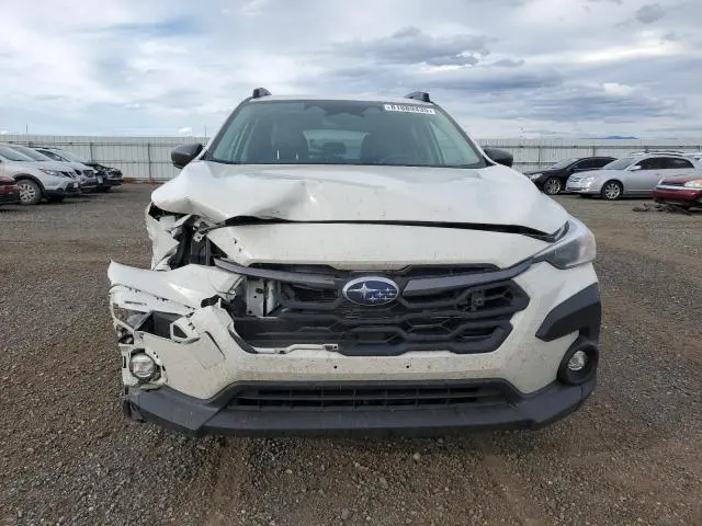 2024 SUBARU CROSSTREK PREMIUM  