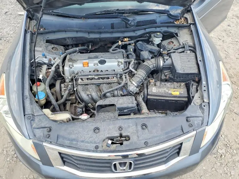 2010 HONDA ACCORD LX  