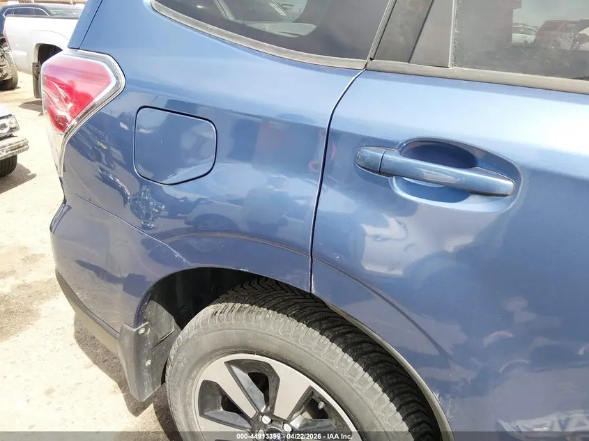 2018 SUBARU FORESTER 2.5I PREMIUM