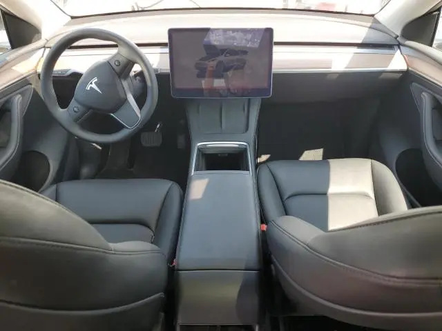 2025 TESLA MODEL Y   