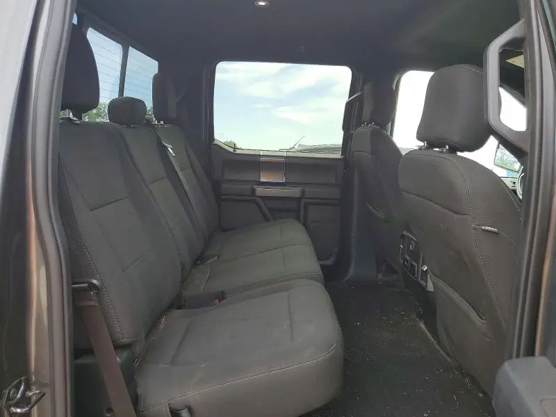2019 FORD F150 SUPERCREW  