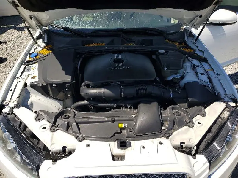 2015 JAGUAR XF 2.0T PREMIUM  
