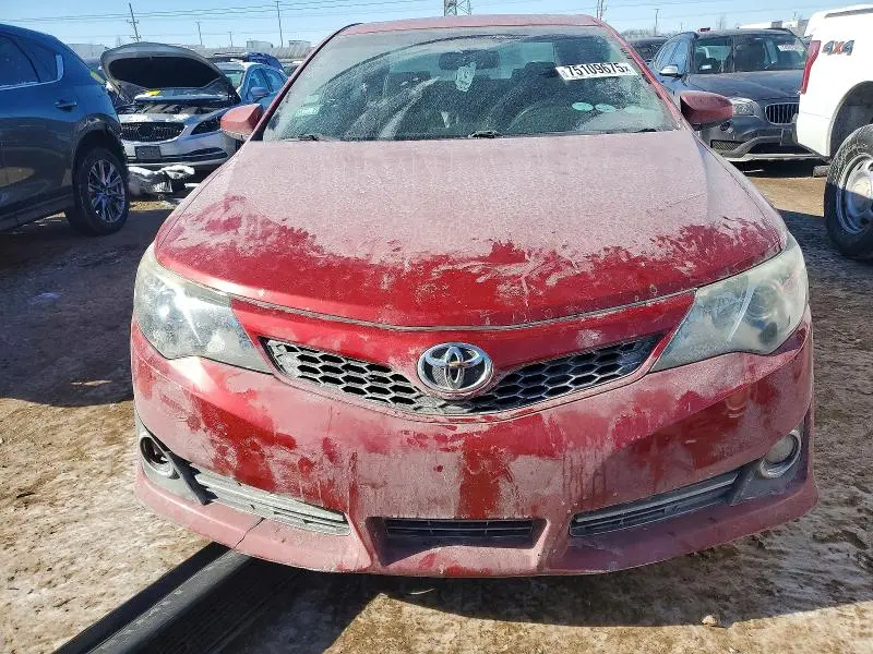 2013 TOYOTA CAMRY L  