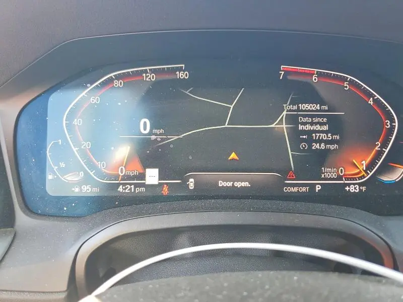 2020 BMW 330XI   
